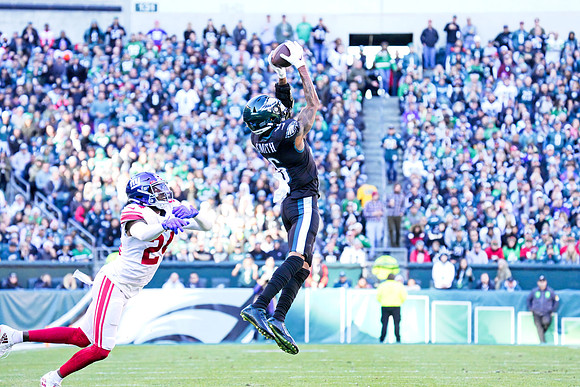 NFL: DEC 26 Giants at Eagles