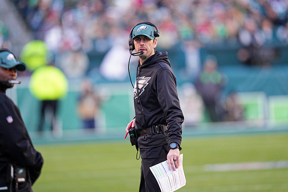 NFL: DEC 26 Giants at Eagles