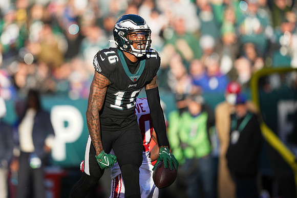 NFL: DEC 26 Giants at Eagles