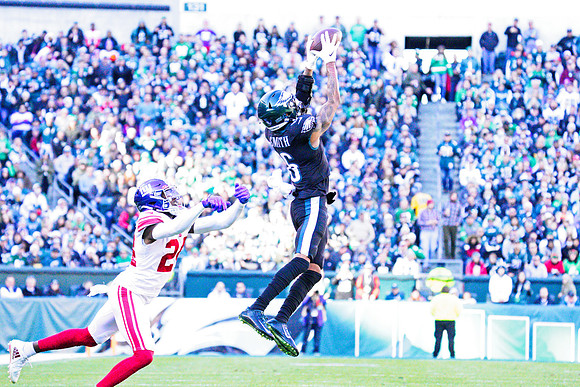 NFL: DEC 26 Giants at Eagles