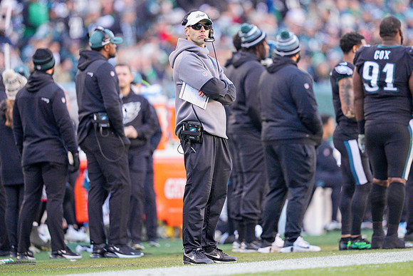 NFL: DEC 26 Giants at Eagles