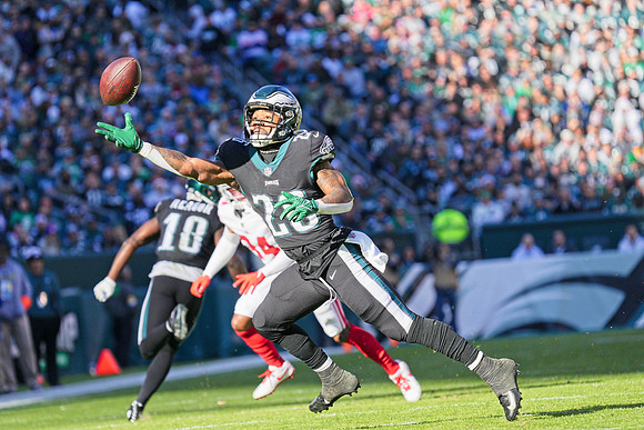 NFL: DEC 26 Giants at Eagles