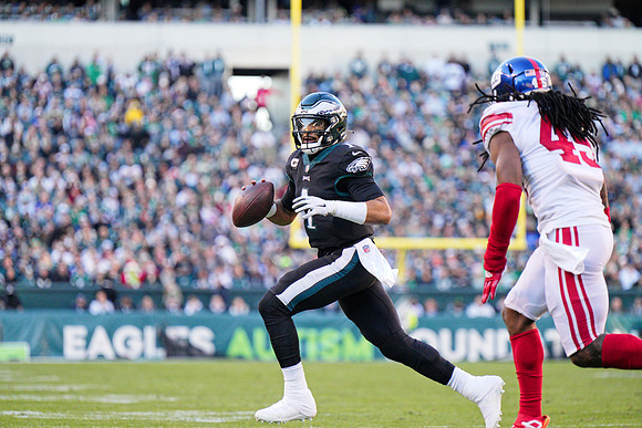 NFL: DEC 26 Giants at Eagles