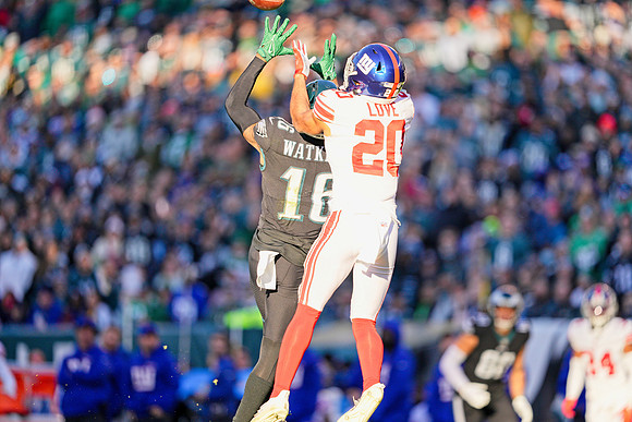 NFL: DEC 26 Giants at Eagles