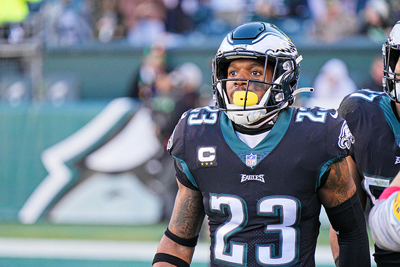 NFL: DEC 26 Giants at Eagles