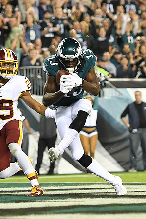 NFL: OCT 23 Redskins at Eagles
