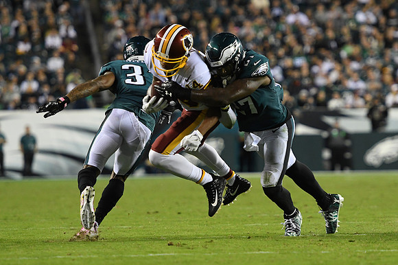 NFL: OCT 23 Redskins at Eagles