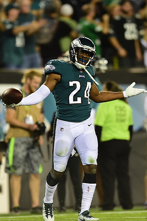 NFL: OCT 23 Redskins at Eagles