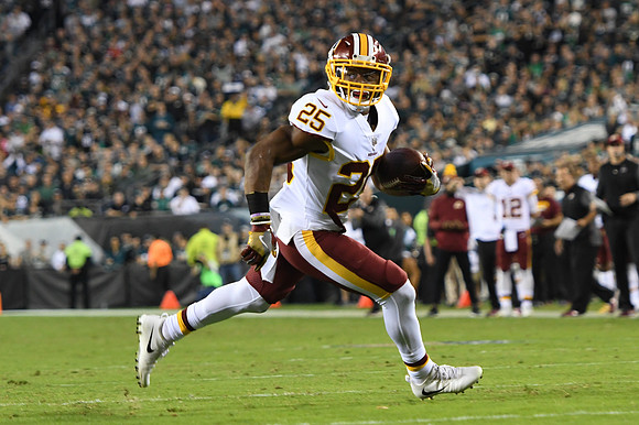 NFL: OCT 23 Redskins at Eagles