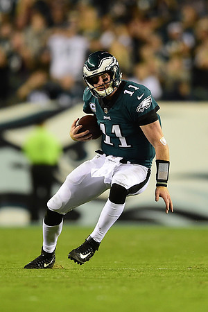 NFL: OCT 23 Redskins at Eagles
