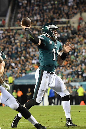 NFL: OCT 23 Redskins at Eagles
