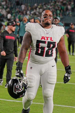 NFL: SEP 16 Falcons at Eagles