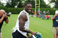 NFL: JUL 29 Philadelphia Eagles Training Camp