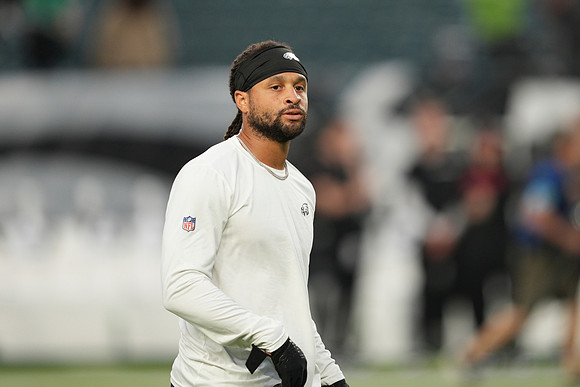 NFL: SEP 16 Falcons at Eagles
