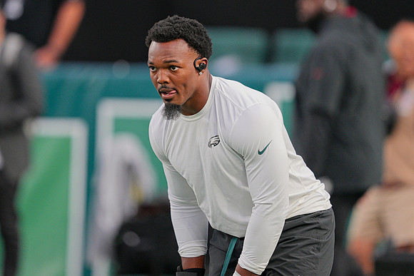 NFL: SEP 16 Falcons at Eagles