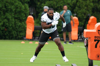NFL: JUL 29 Philadelphia Eagles Training Camp