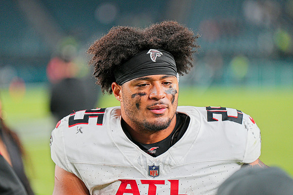 NFL: SEP 16 Falcons at Eagles