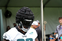 NFL: JUL 29 Philadelphia Eagles Training Camp