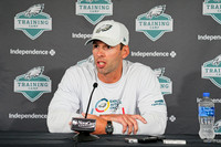 NFL: JUL 29 Philadelphia Eagles Training Camp