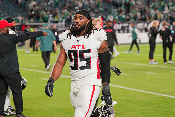 NFL: SEP 16 Falcons at Eagles