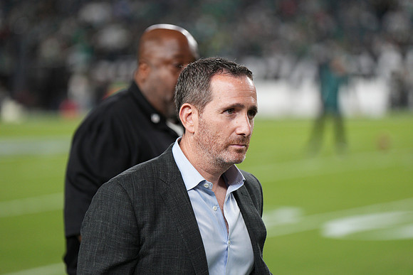 NFL: SEP 16 Falcons at Eagles