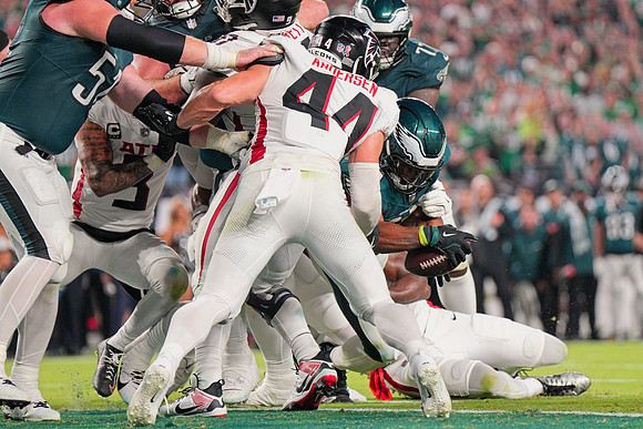 NFL: SEP 16 Falcons at Eagles