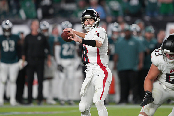 NFL: SEP 16 Falcons at Eagles