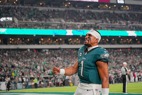 NFL: SEP 16 Falcons at Eagles