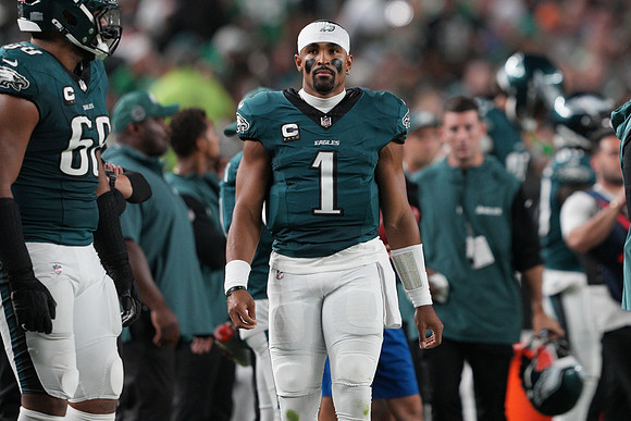 NFL: SEP 16 Falcons at Eagles