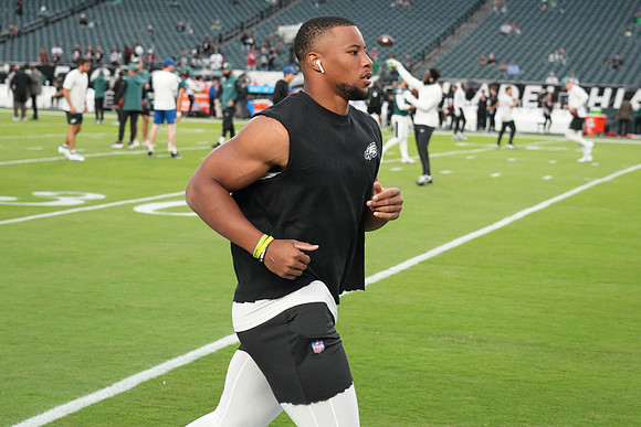 NFL: SEP 16 Falcons at Eagles