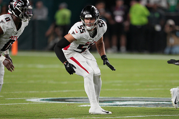 NFL: SEP 16 Falcons at Eagles