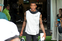 NFL: JUL 29 Philadelphia Eagles Training Camp