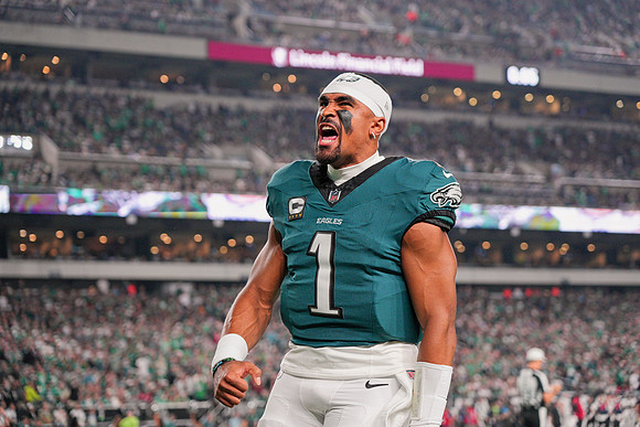 NFL: SEP 16 Falcons at Eagles