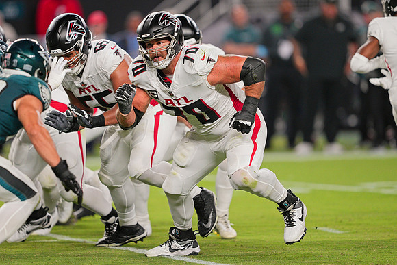 NFL: SEP 16 Falcons at Eagles