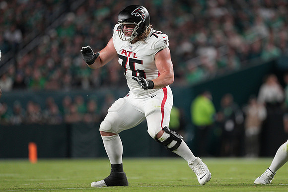 NFL: SEP 16 Falcons at Eagles