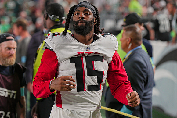 NFL: SEP 16 Falcons at Eagles