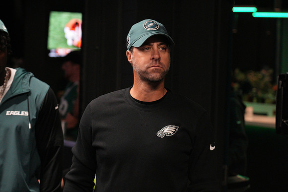 NFL: SEP 16 Falcons at Eagles