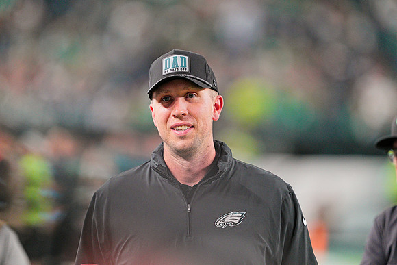 NFL: SEP 16 Falcons at Eagles