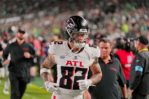 NFL: SEP 16 Falcons at Eagles