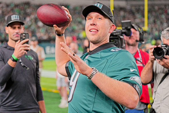 NFL: SEP 16 Falcons at Eagles