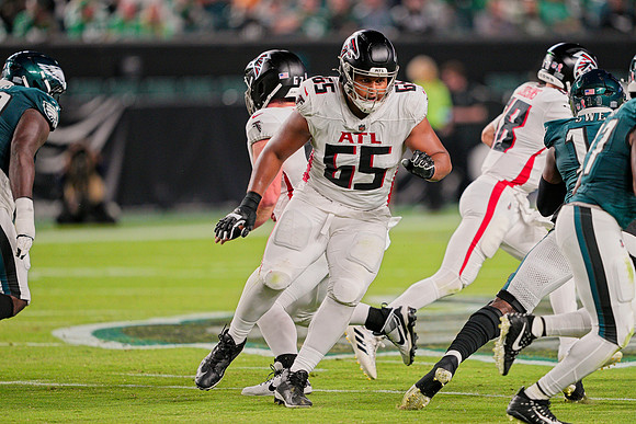 NFL: SEP 16 Falcons at Eagles