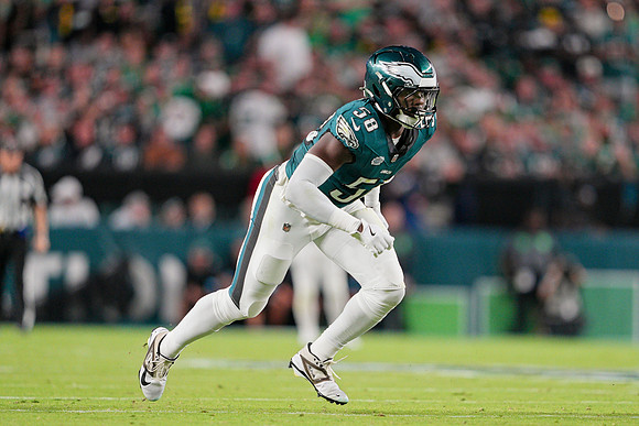 NFL: SEP 16 Falcons at Eagles