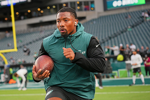 NFL: SEP 16 Falcons at Eagles
