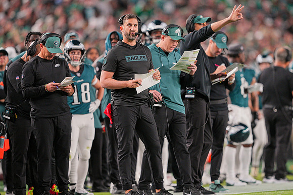 NFL: SEP 16 Falcons at Eagles