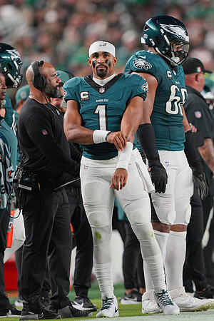 NFL: SEP 16 Falcons at Eagles