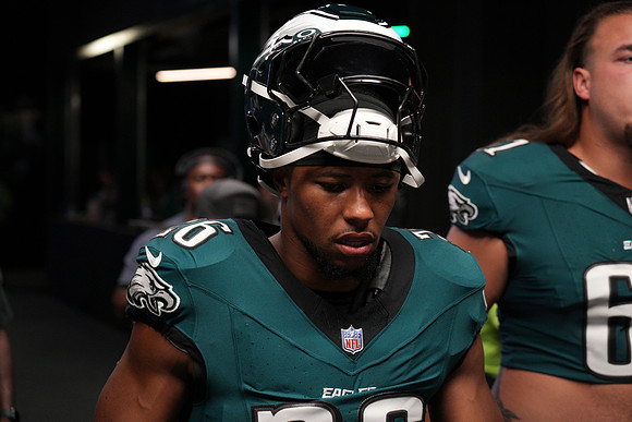 NFL: SEP 16 Falcons at Eagles