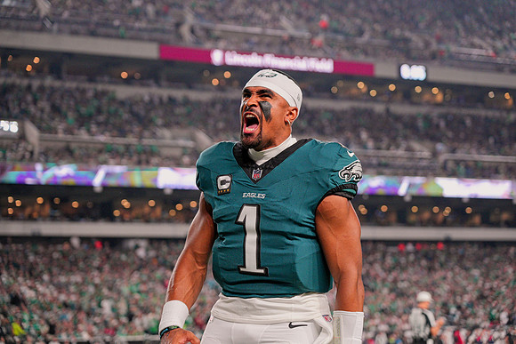 NFL: SEP 16 Falcons at Eagles