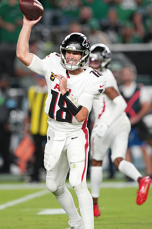 NFL: SEP 16 Falcons at Eagles
