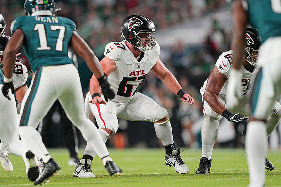 NFL: SEP 16 Falcons at Eagles