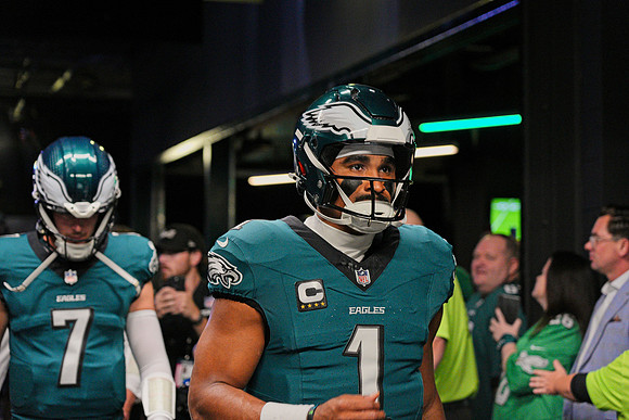 NFL: SEP 16 Falcons at Eagles
